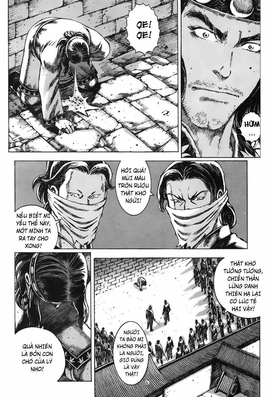 Hỏa Phụng Liêu Nguyên: Chapter 62