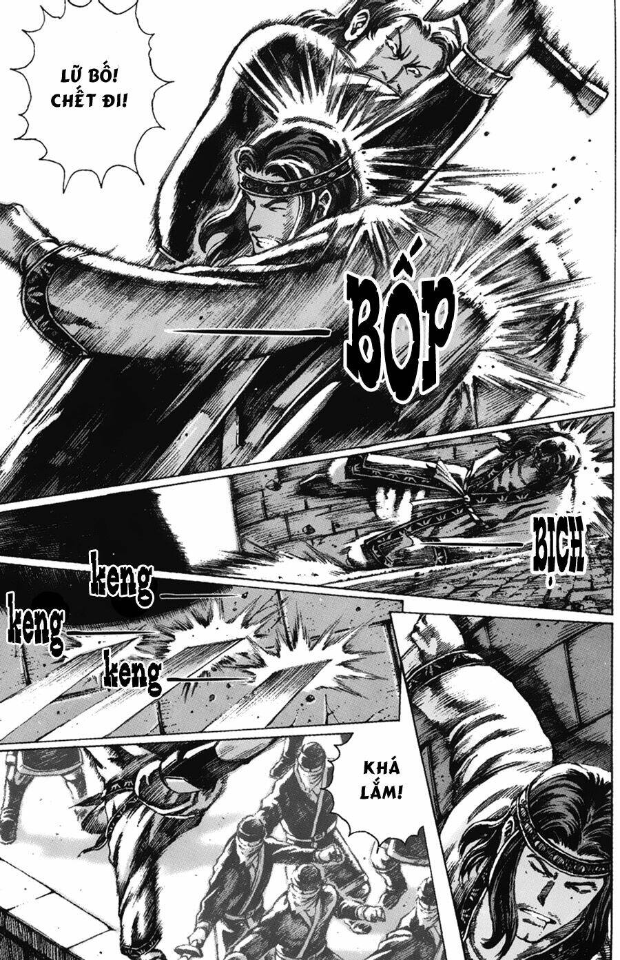Hỏa Phụng Liêu Nguyên: Chapter 62