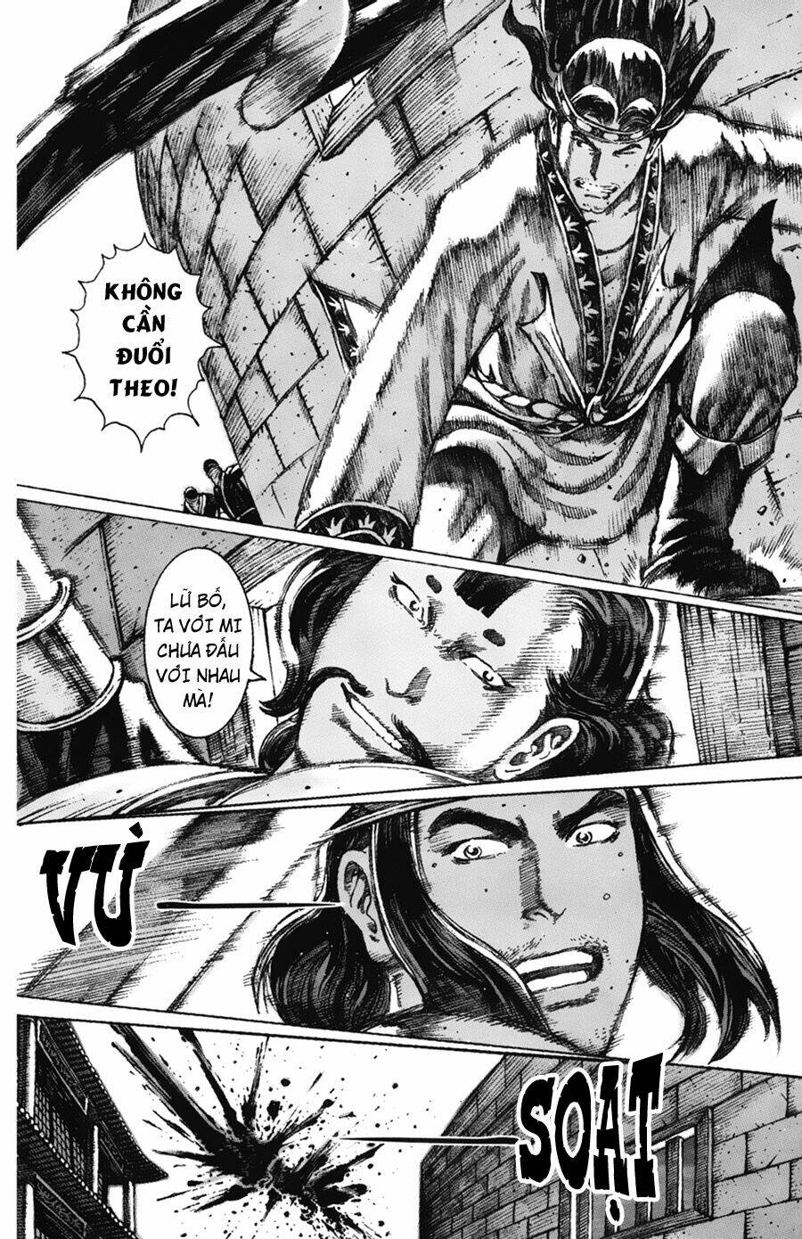 Hỏa Phụng Liêu Nguyên: Chapter 62