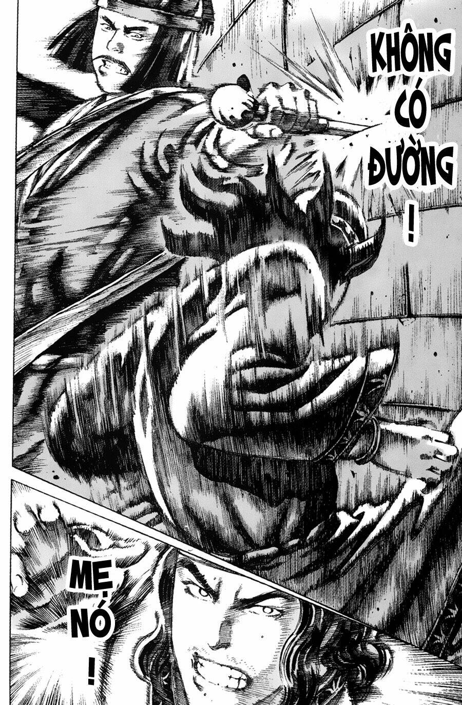 Hỏa Phụng Liêu Nguyên: Chapter 62