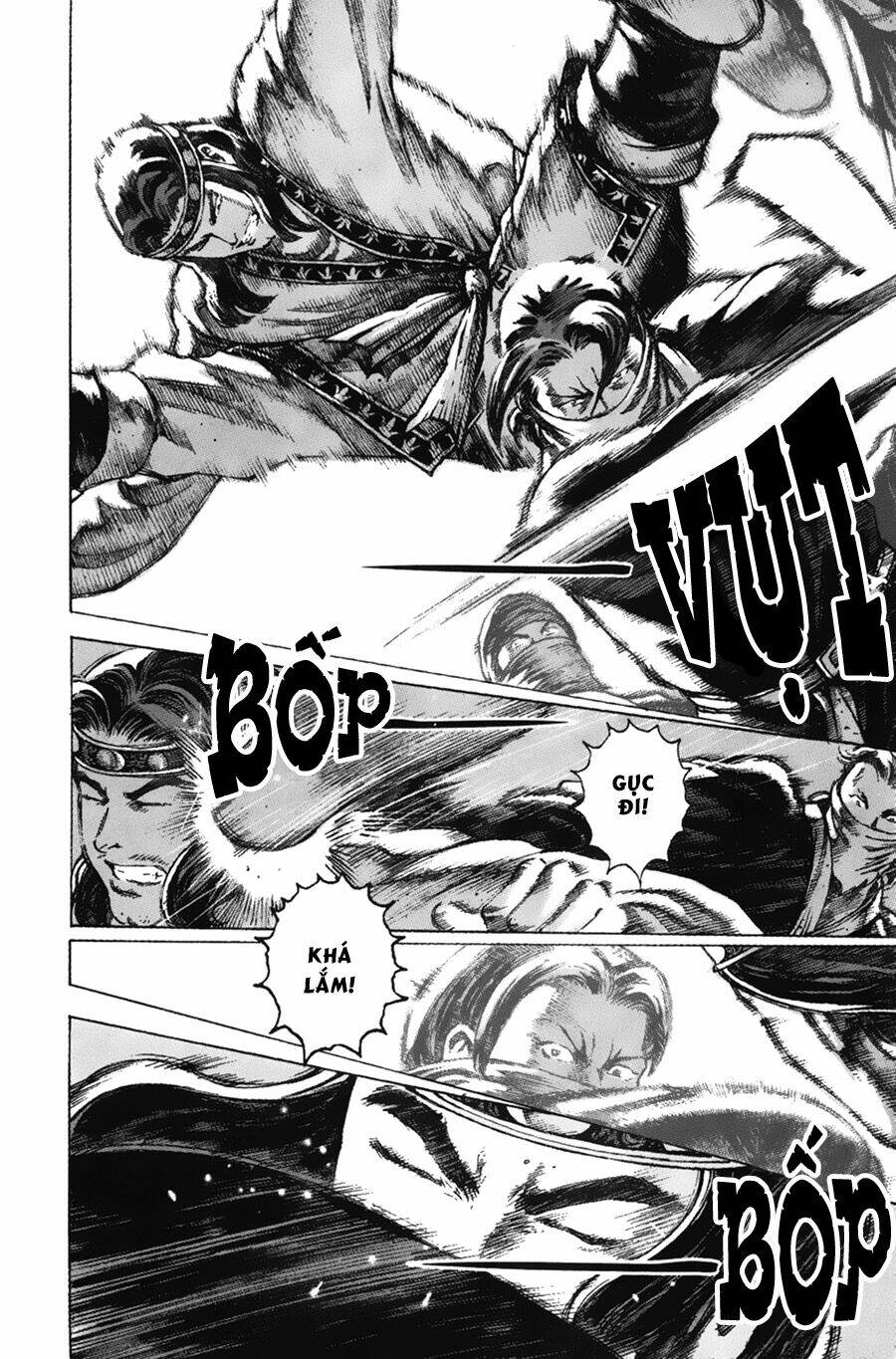 Hỏa Phụng Liêu Nguyên: Chapter 62