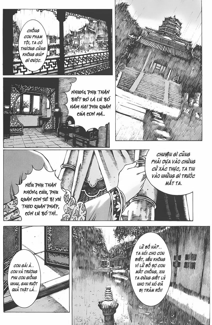 Hỏa Phụng Liêu Nguyên: Chapter 65