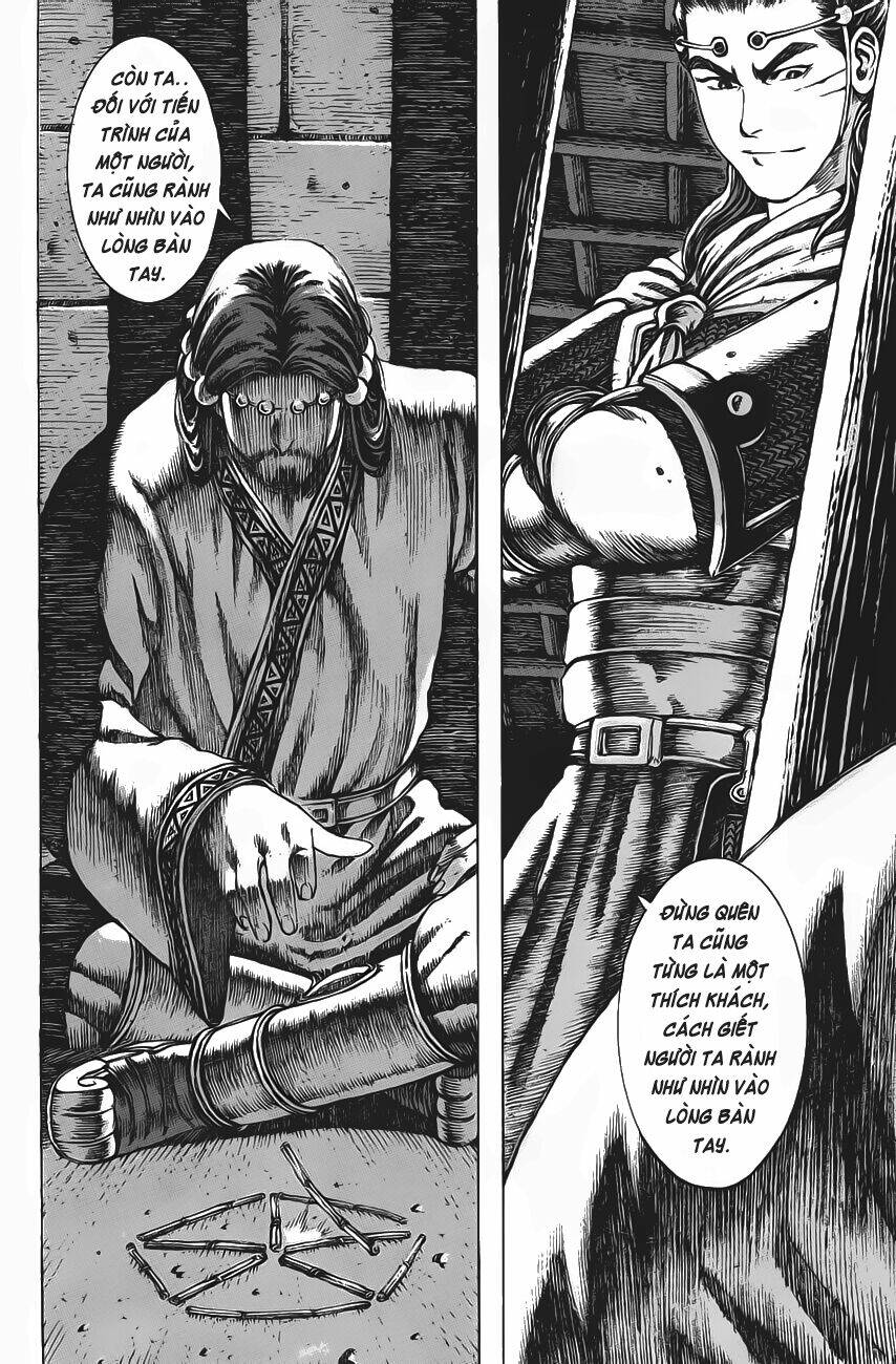 Hỏa Phụng Liêu Nguyên: Chapter 65