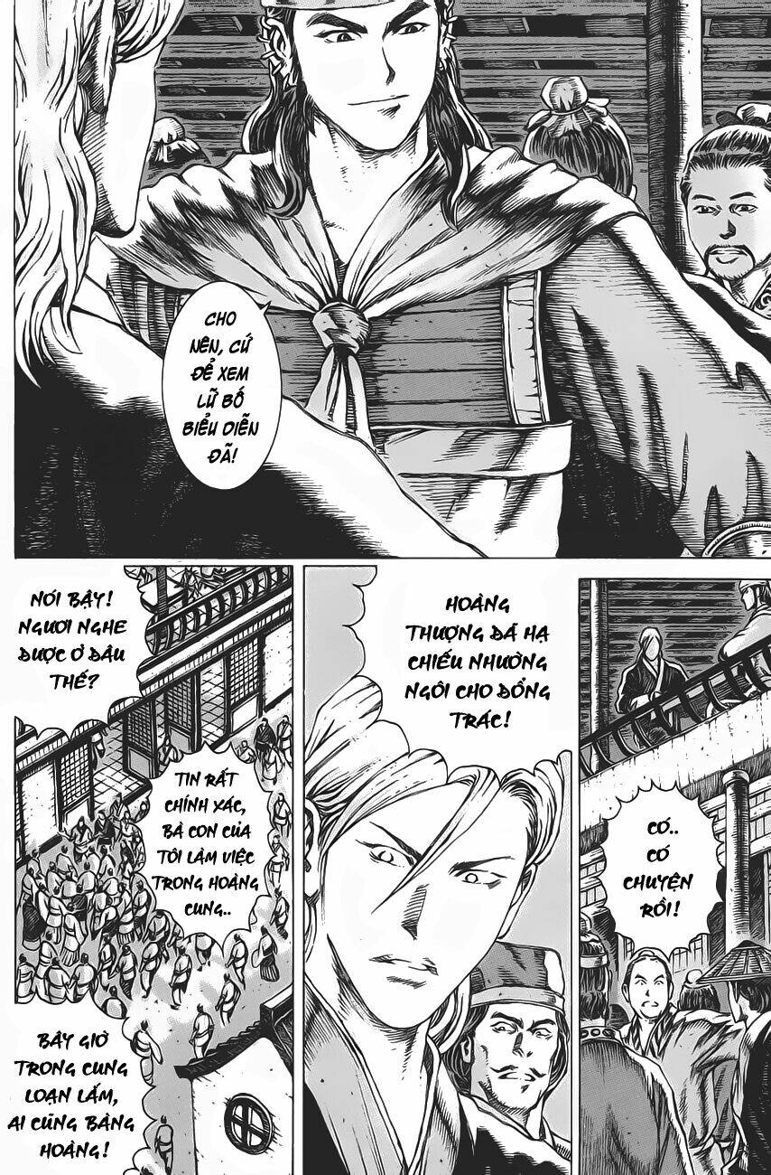 Hỏa Phụng Liêu Nguyên: Chapter 65