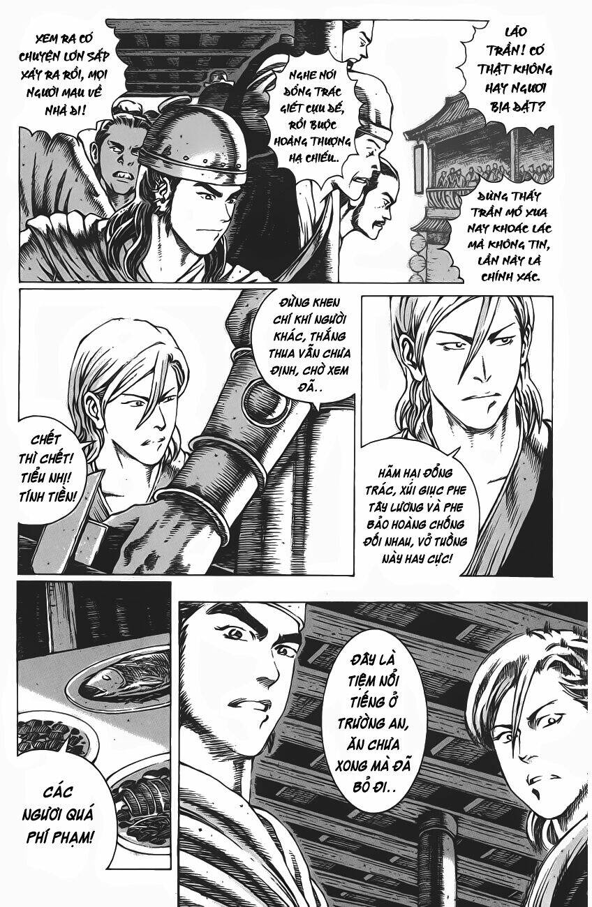 Hỏa Phụng Liêu Nguyên: Chapter 65