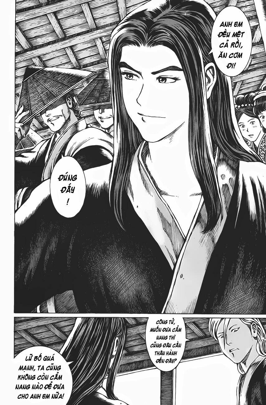 Hỏa Phụng Liêu Nguyên: Chapter 65