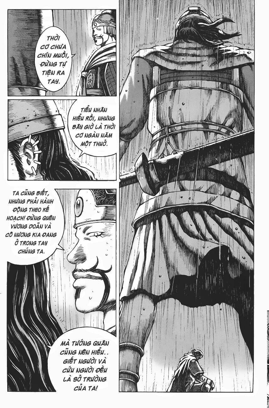 Hỏa Phụng Liêu Nguyên: Chapter 65