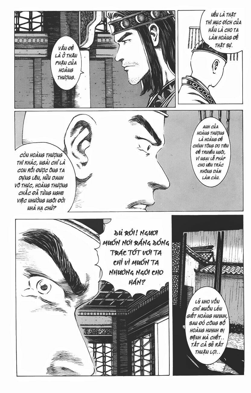 Hỏa Phụng Liêu Nguyên: Chapter 65