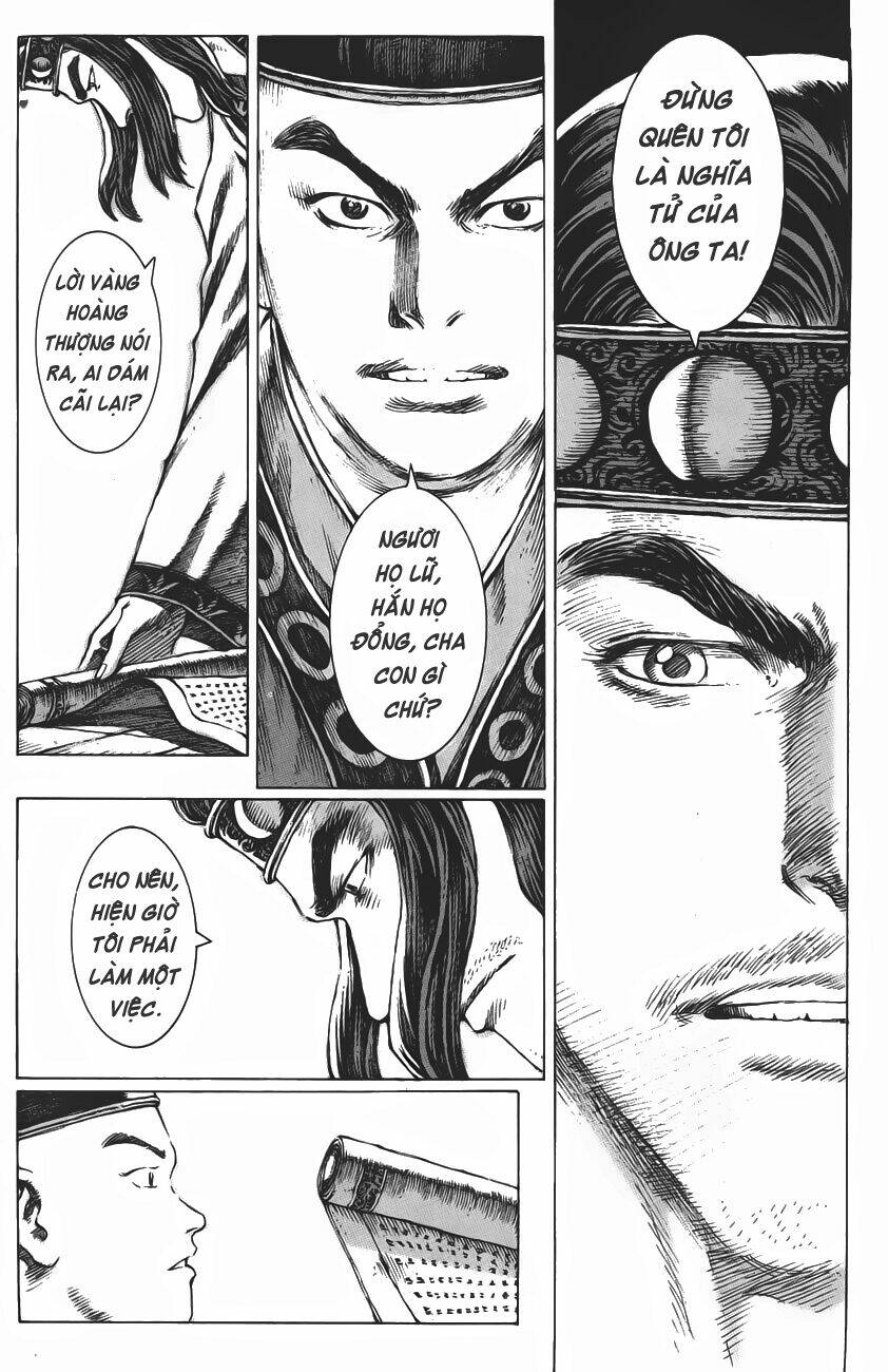 Hỏa Phụng Liêu Nguyên: Chapter 65