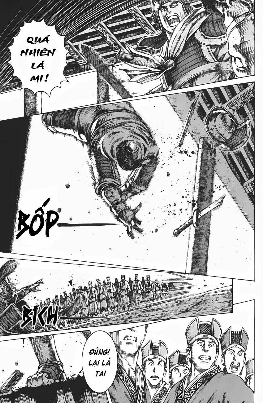 Hỏa Phụng Liêu Nguyên: Chapter 66