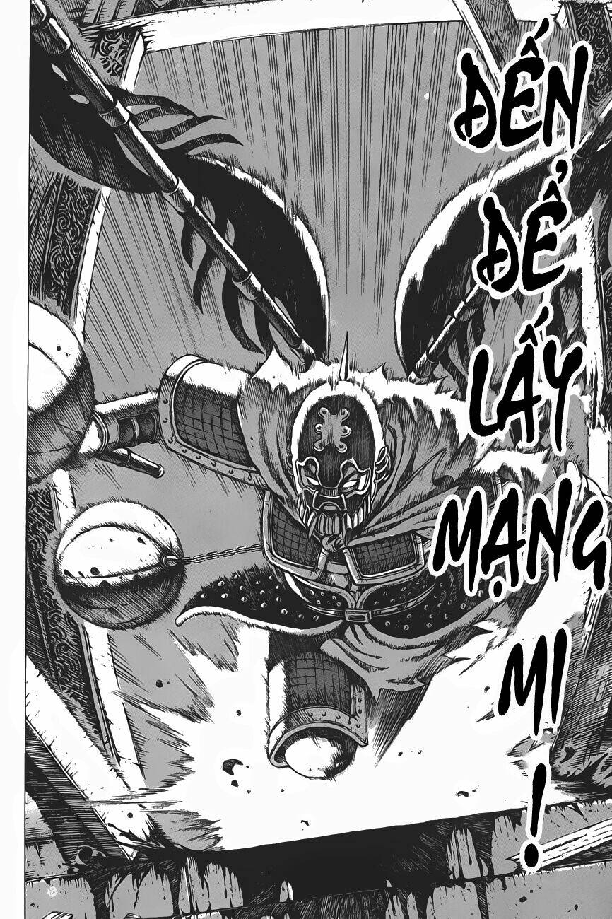 Hỏa Phụng Liêu Nguyên: Chapter 66