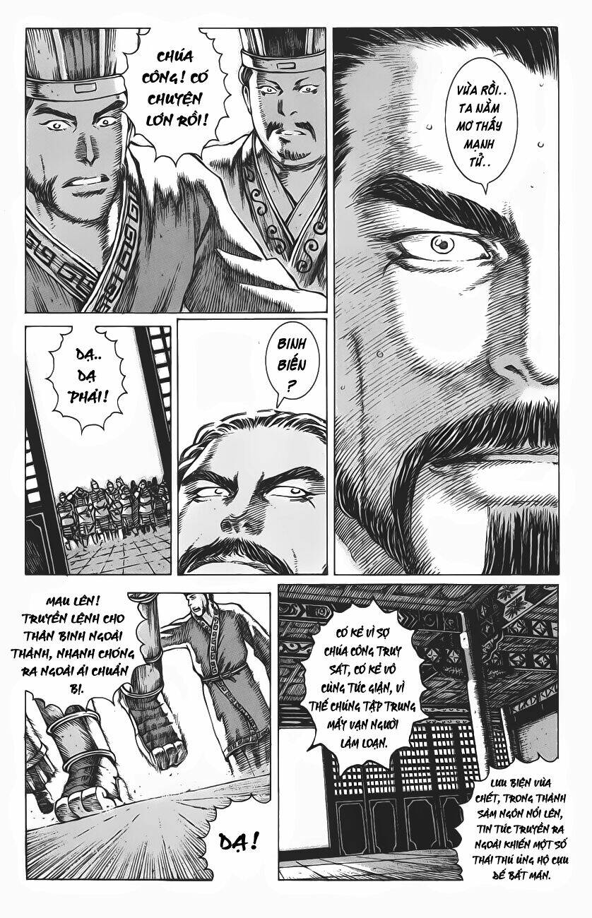 Hỏa Phụng Liêu Nguyên: Chapter 66