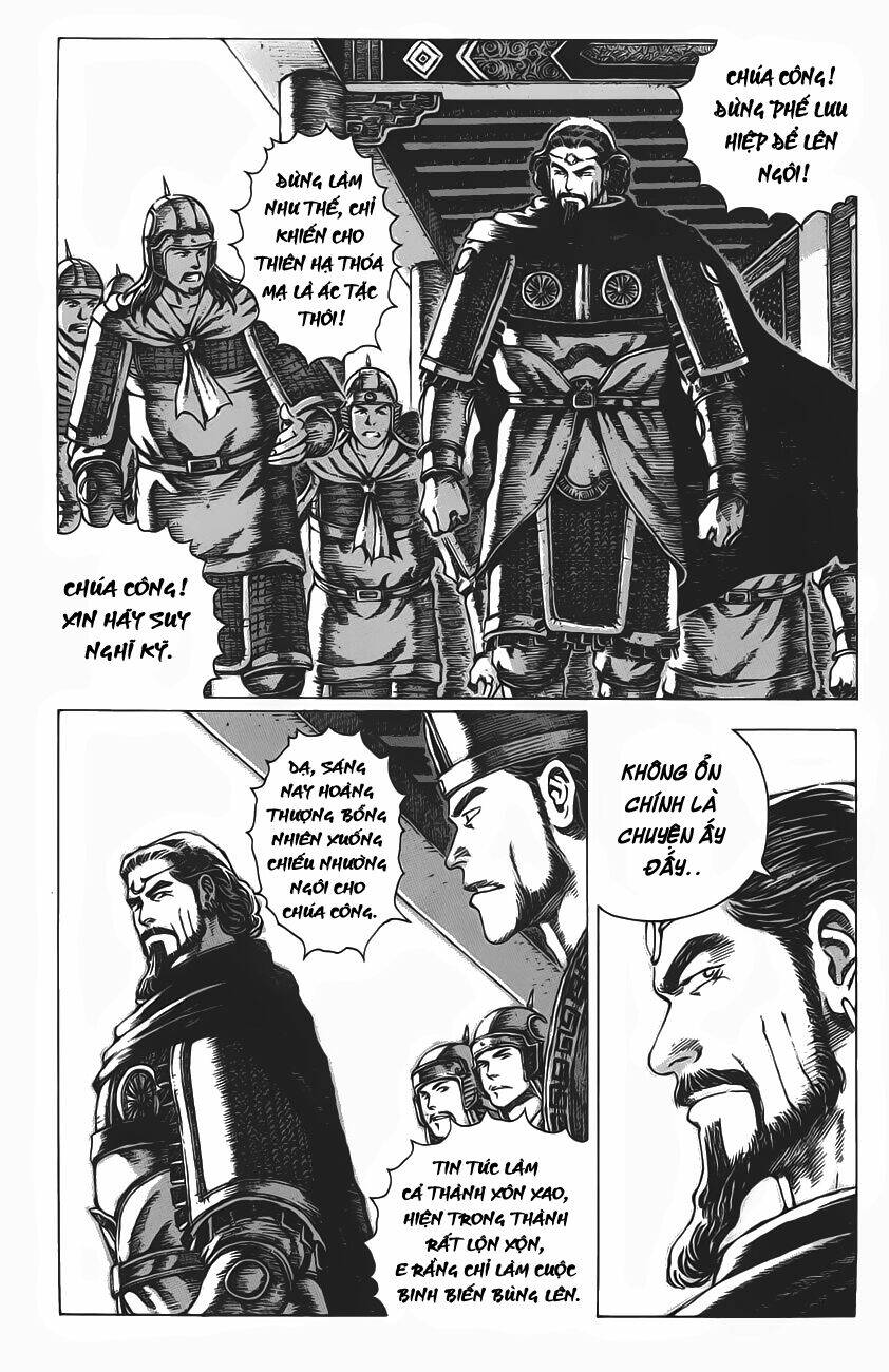 Hỏa Phụng Liêu Nguyên: Chapter 66