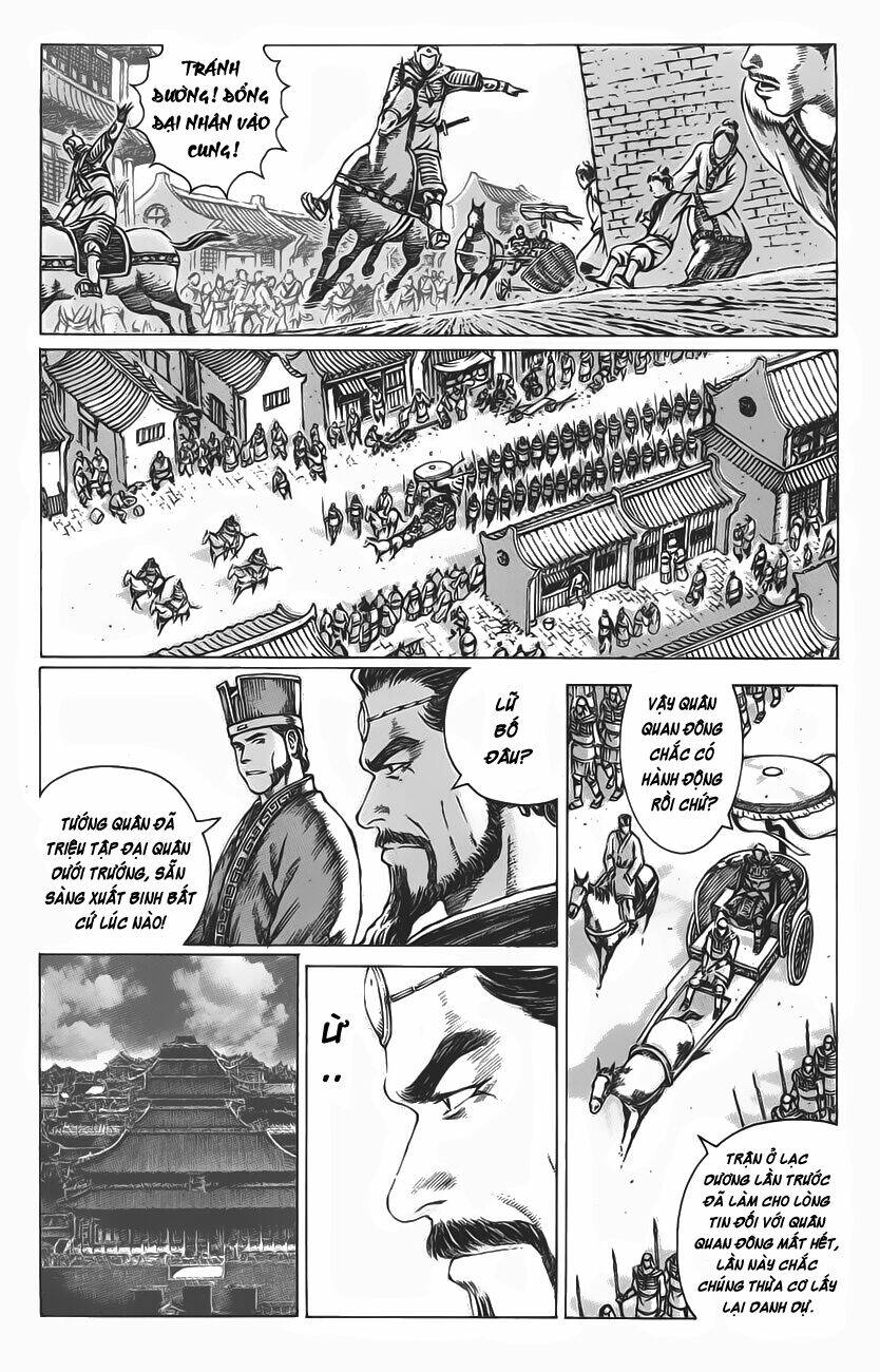 Hỏa Phụng Liêu Nguyên: Chapter 66