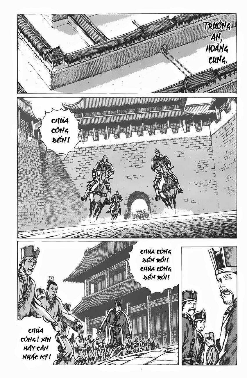 Hỏa Phụng Liêu Nguyên: Chapter 66