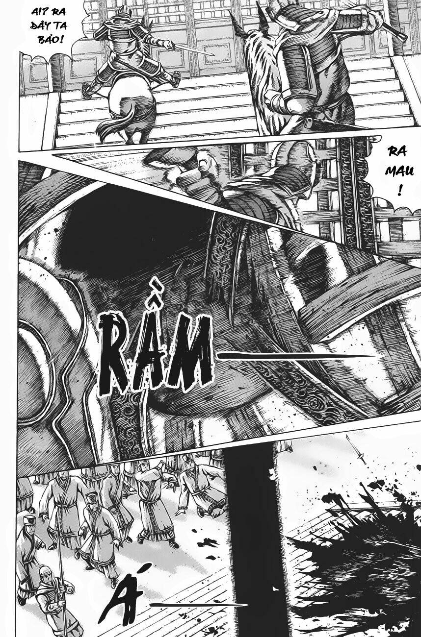 Hỏa Phụng Liêu Nguyên: Chapter 66