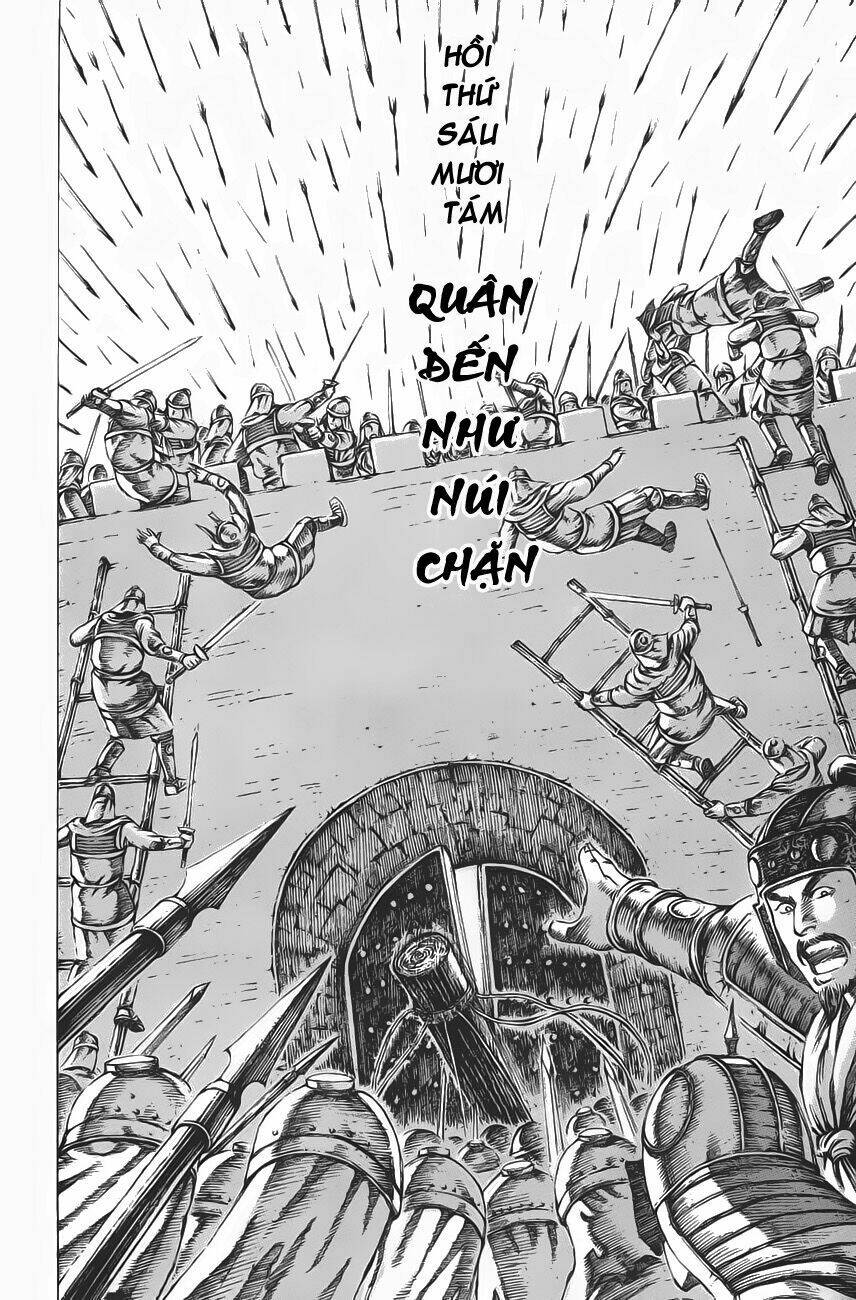 Hỏa Phụng Liêu Nguyên: Chapter 68