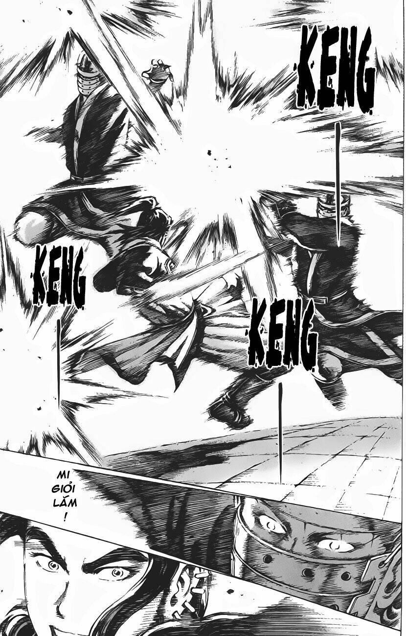Hỏa Phụng Liêu Nguyên: Chapter 68