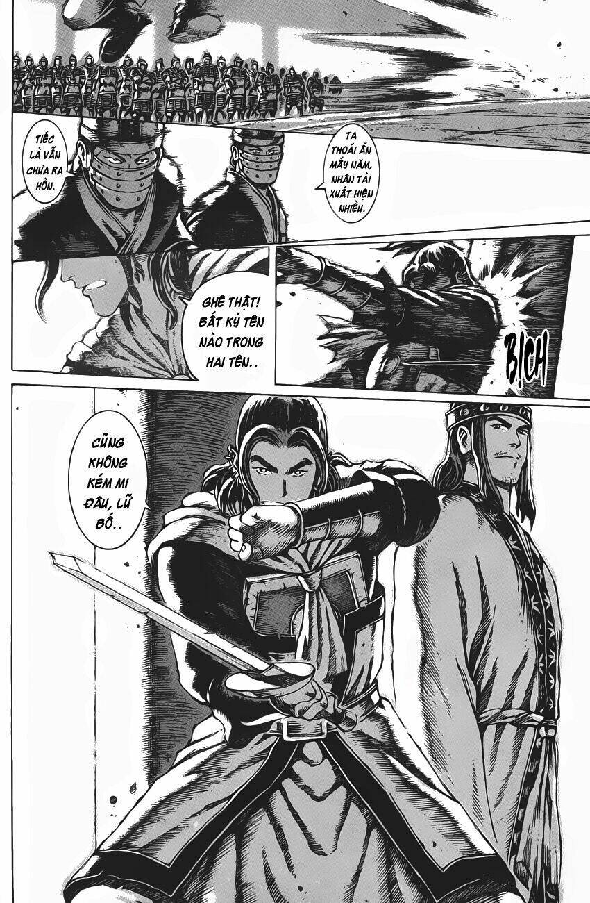 Hỏa Phụng Liêu Nguyên: Chapter 68