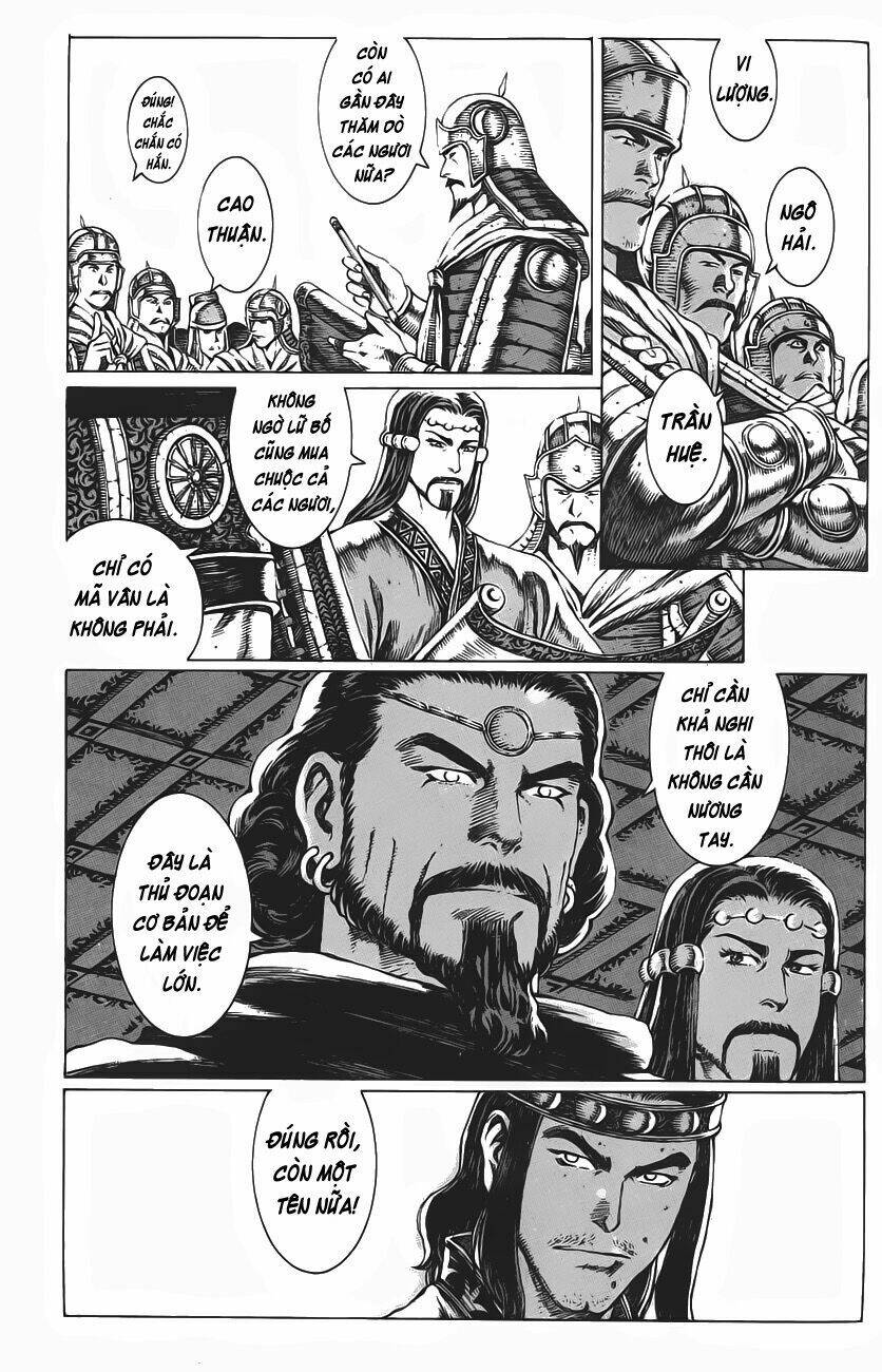 Hỏa Phụng Liêu Nguyên: Chapter 68