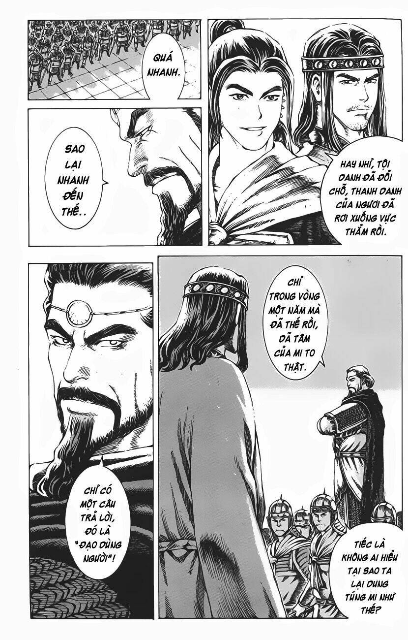 Hỏa Phụng Liêu Nguyên: Chapter 68