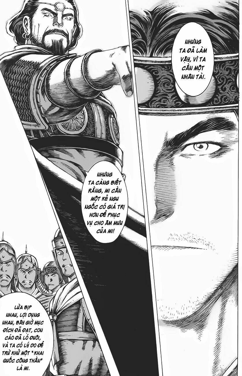 Hỏa Phụng Liêu Nguyên: Chapter 68
