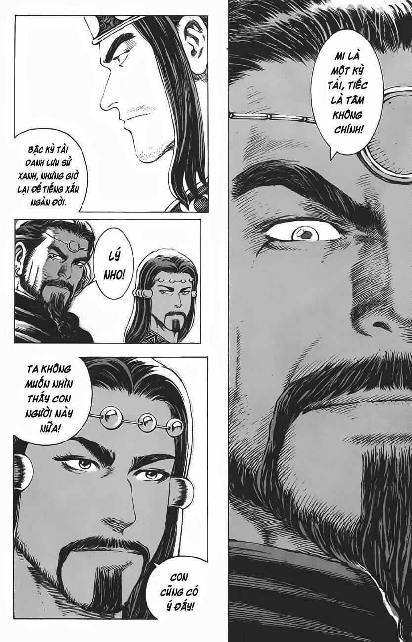 Hỏa Phụng Liêu Nguyên: Chapter 68