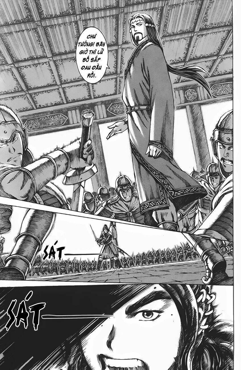 Hỏa Phụng Liêu Nguyên: Chapter 68