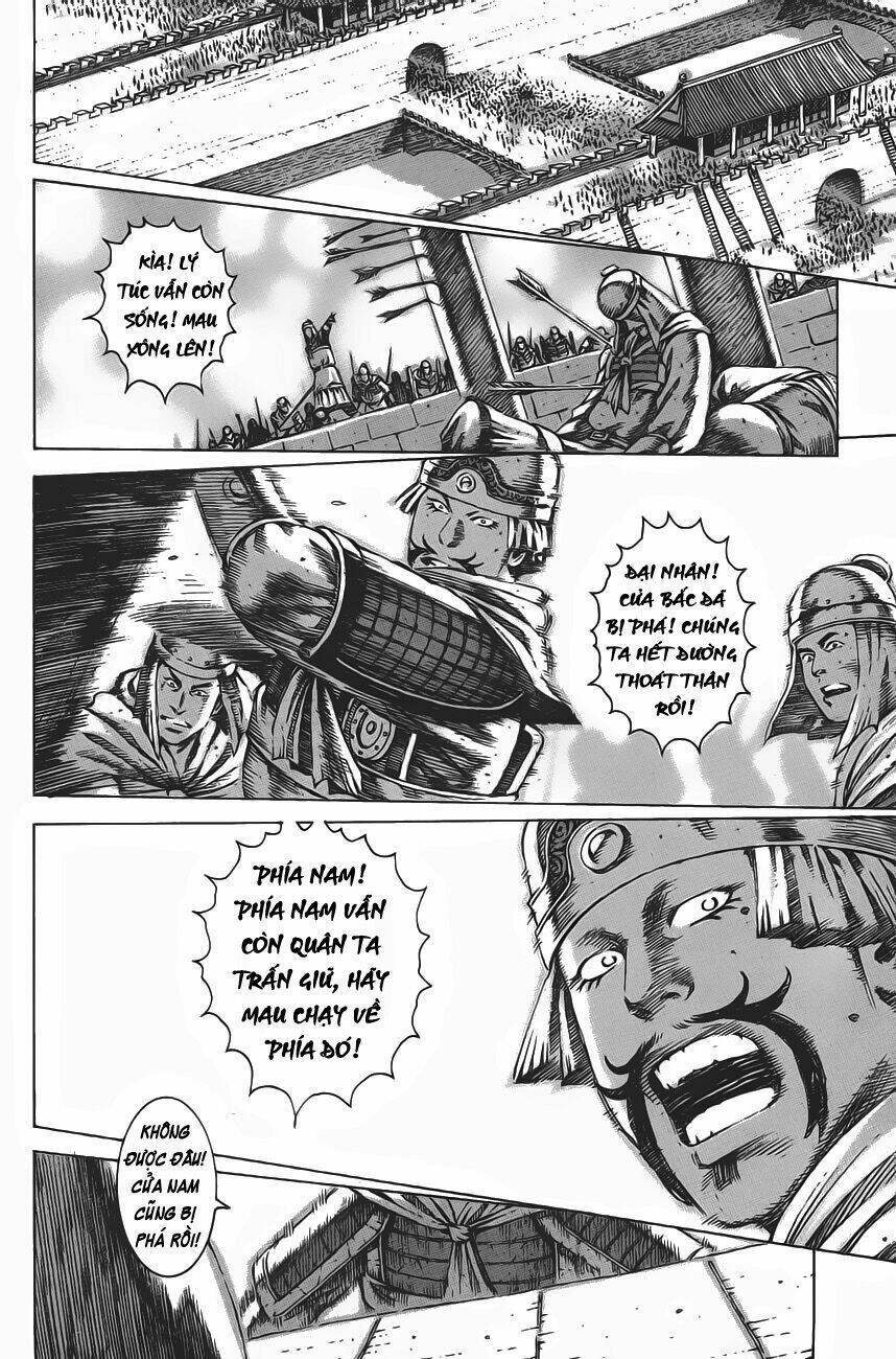 Hỏa Phụng Liêu Nguyên: Chapter 68