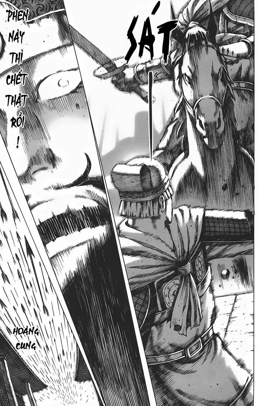 Hỏa Phụng Liêu Nguyên: Chapter 68