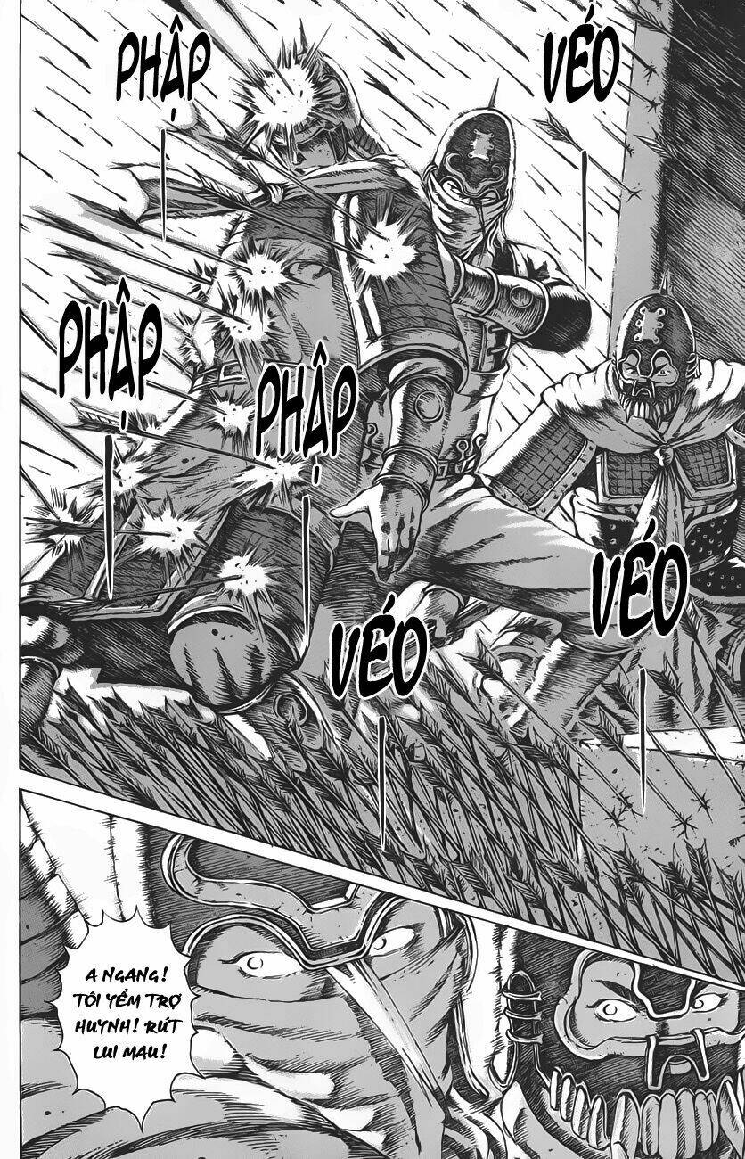 Hỏa Phụng Liêu Nguyên: Chapter 68