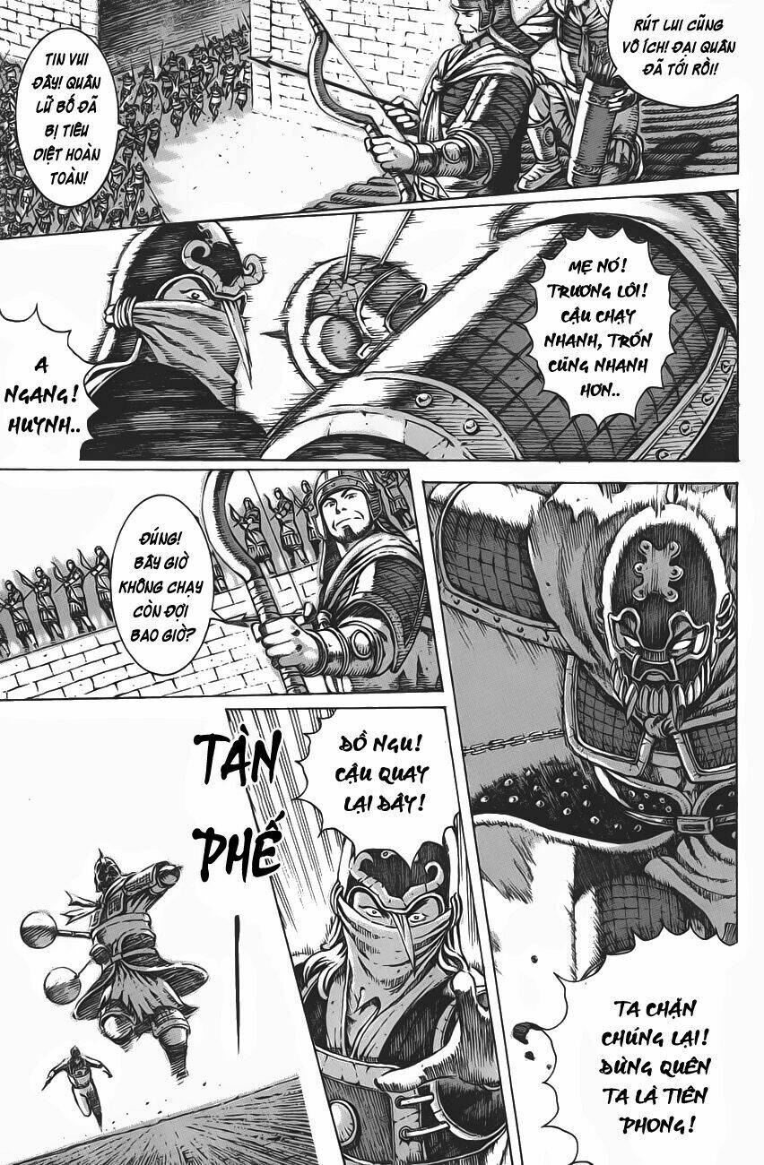 Hỏa Phụng Liêu Nguyên: Chapter 68