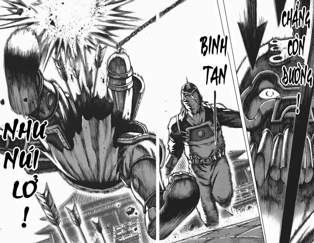 Hỏa Phụng Liêu Nguyên: Chapter 68