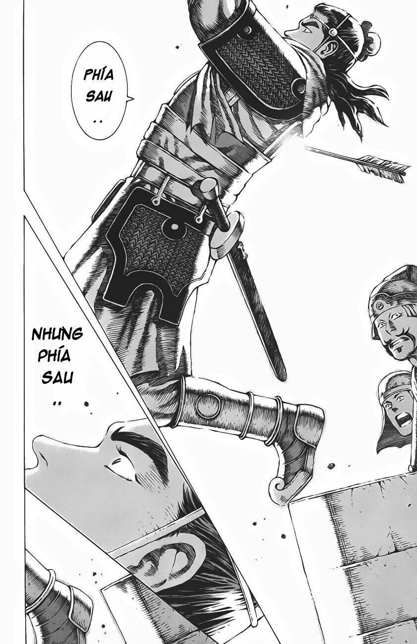 Hỏa Phụng Liêu Nguyên: Chapter 68