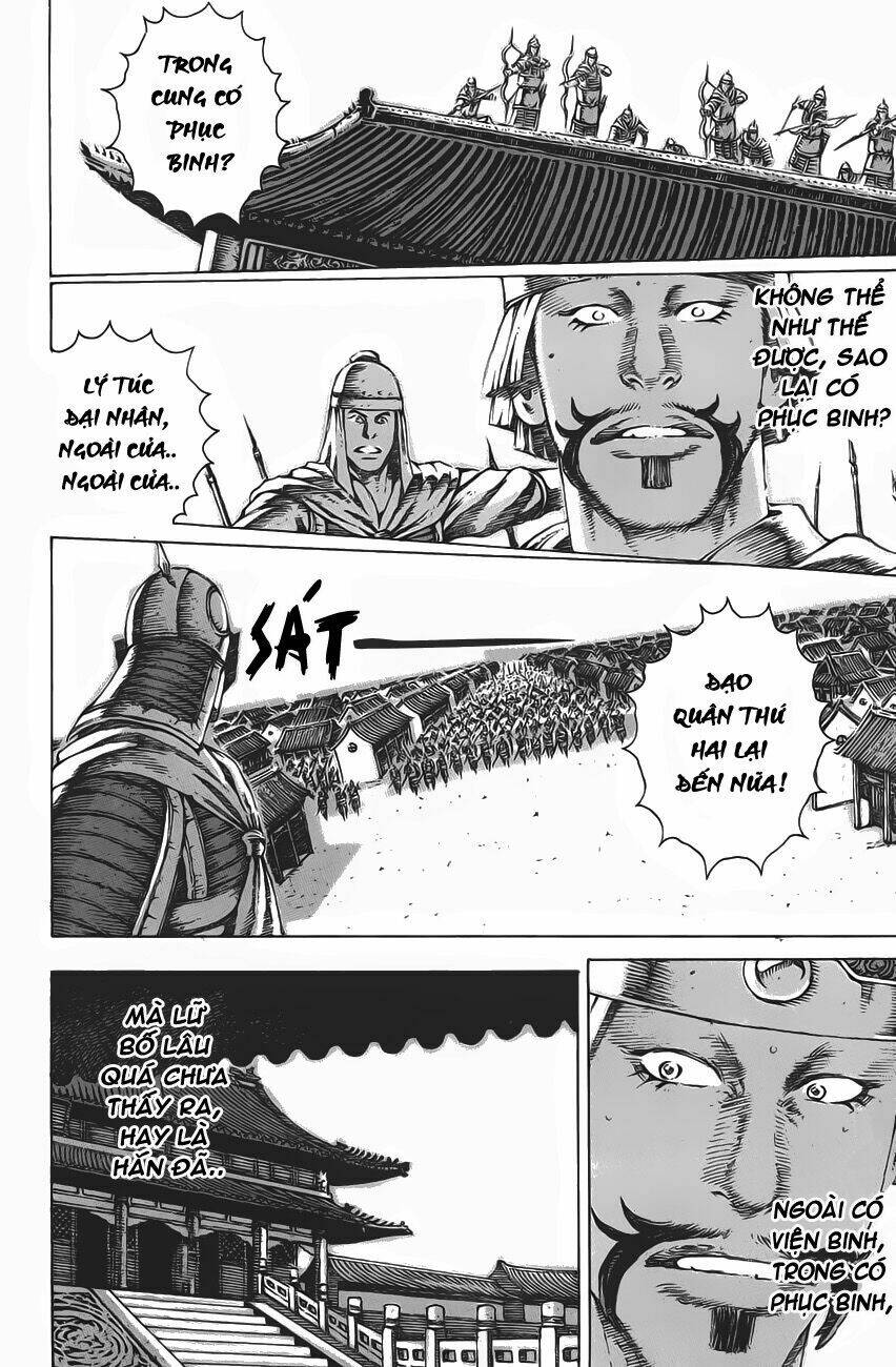 Hỏa Phụng Liêu Nguyên: Chapter 68