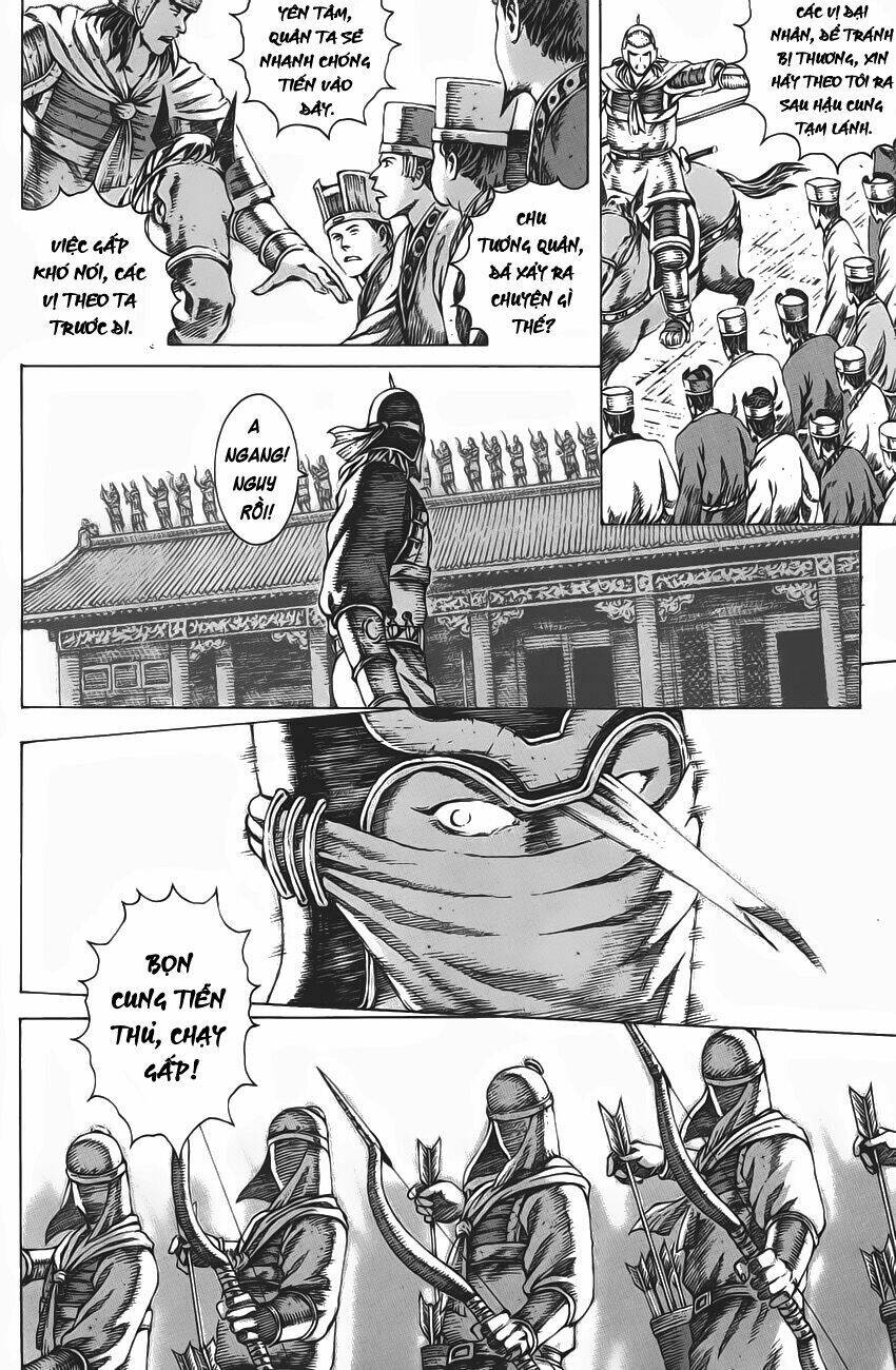 Hỏa Phụng Liêu Nguyên: Chapter 68