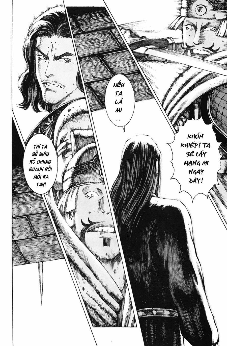 Hỏa Phụng Liêu Nguyên: Chapter 74