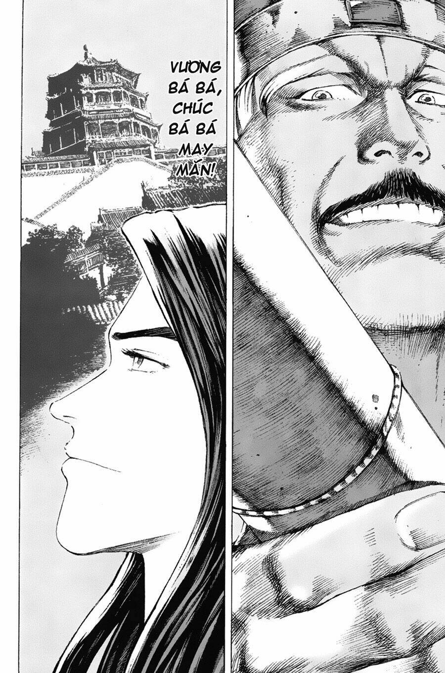 Hỏa Phụng Liêu Nguyên: Chapter 74