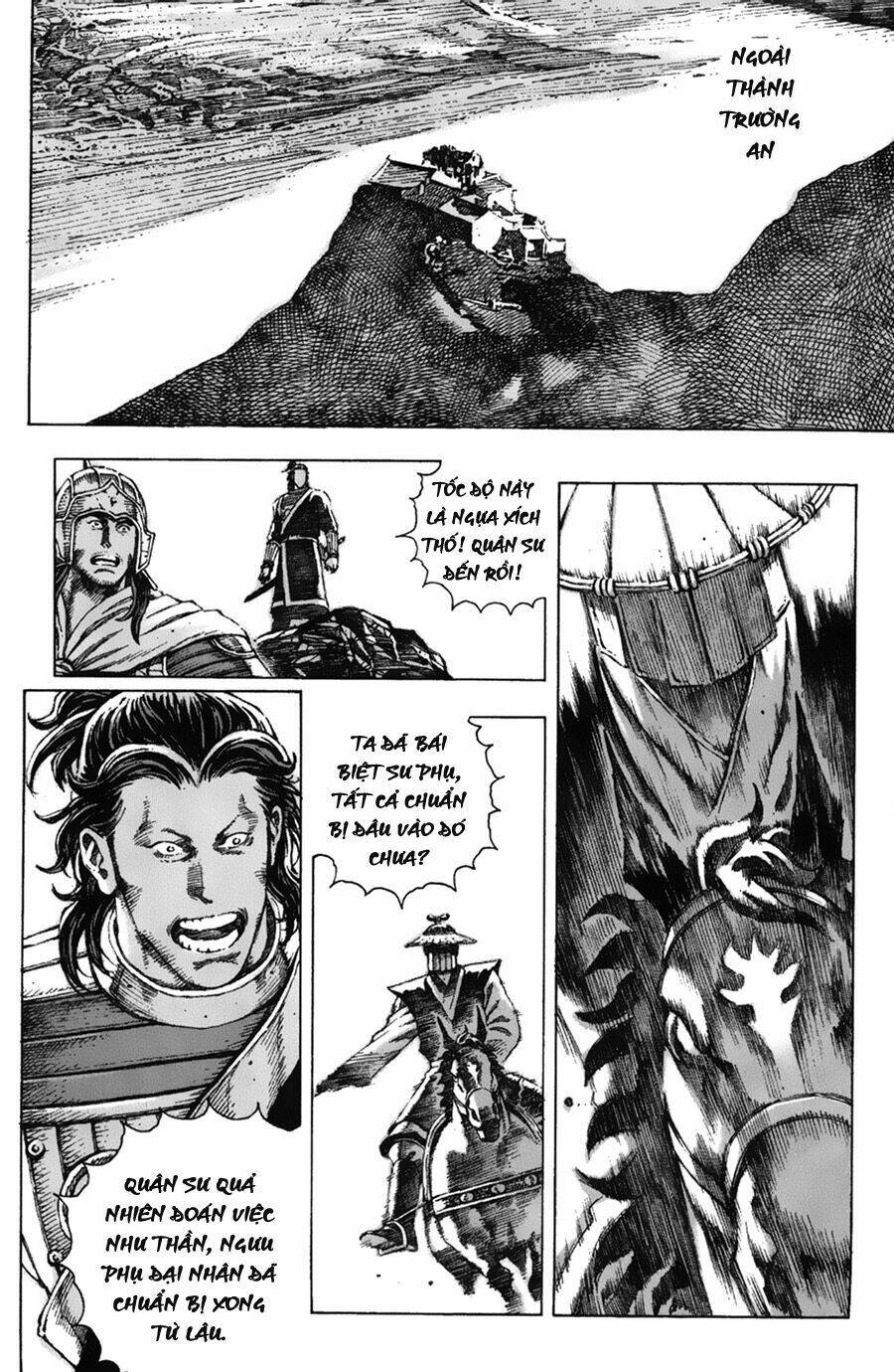 Hỏa Phụng Liêu Nguyên: Chapter 74