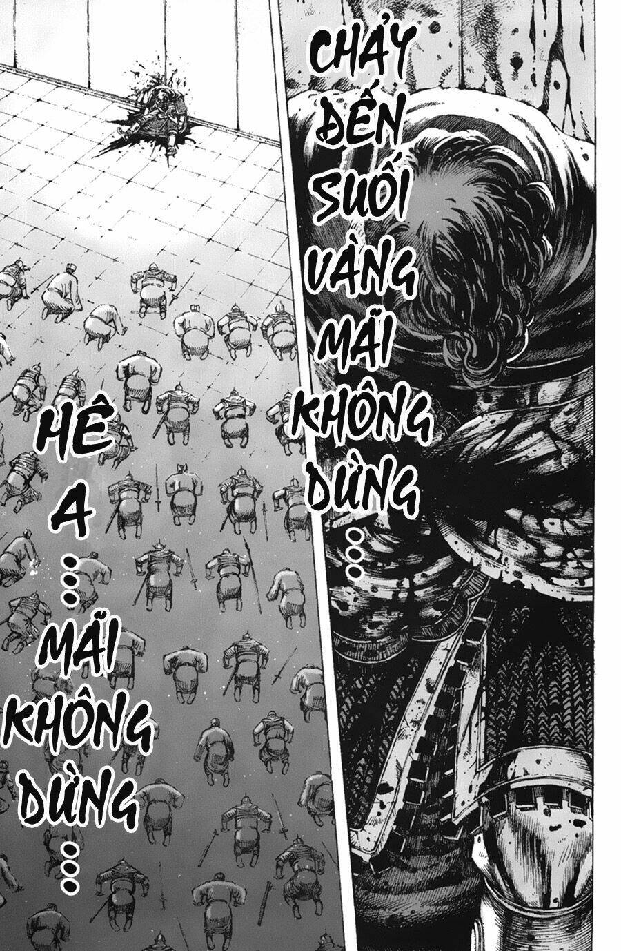 Hỏa Phụng Liêu Nguyên: Chapter 74