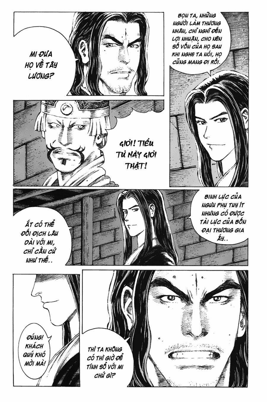 Hỏa Phụng Liêu Nguyên: Chapter 74