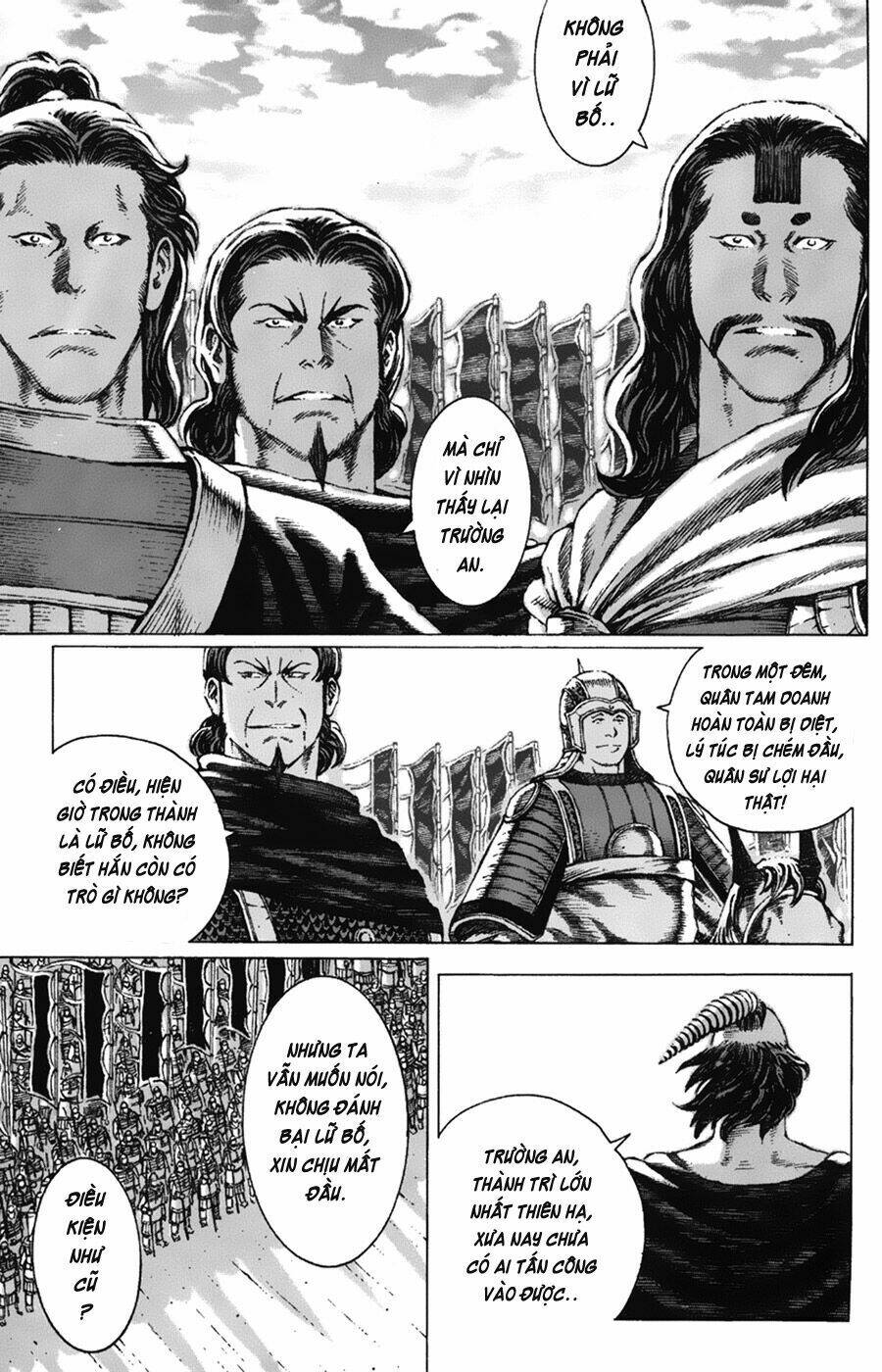 Hỏa Phụng Liêu Nguyên: Chapter 77
