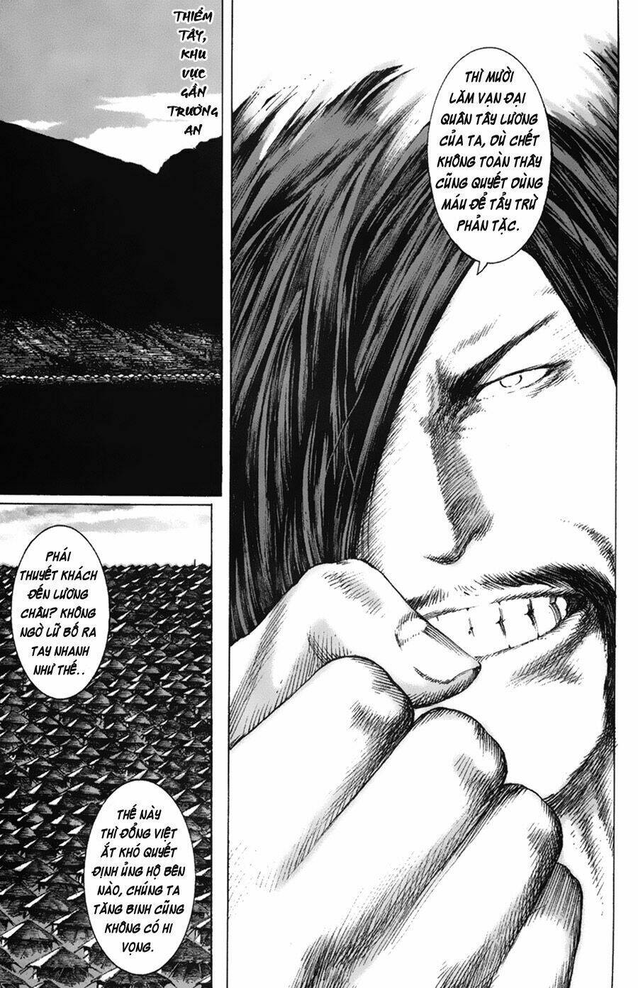 Hỏa Phụng Liêu Nguyên: Chapter 77