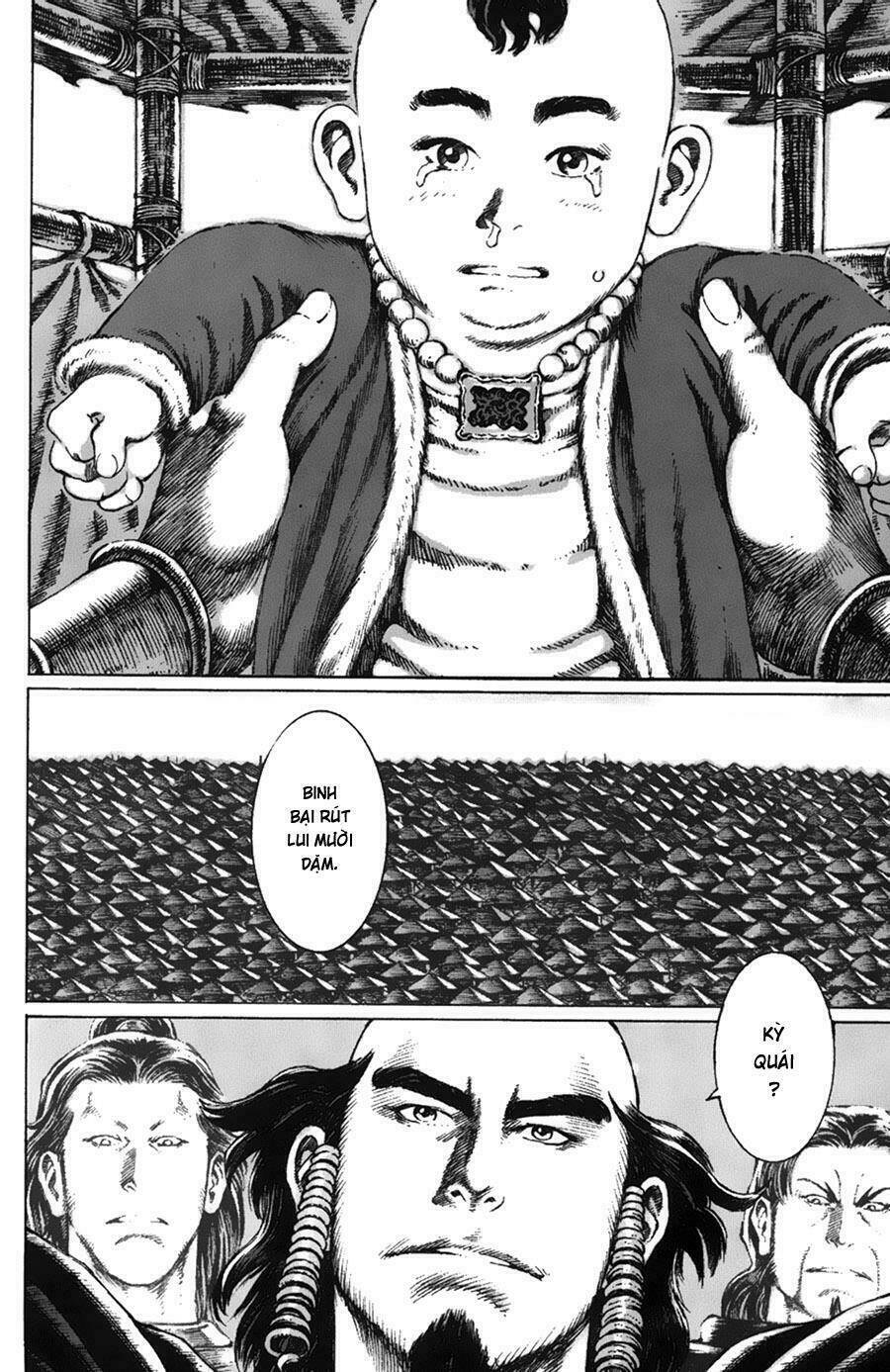 Hỏa Phụng Liêu Nguyên: Chapter 78