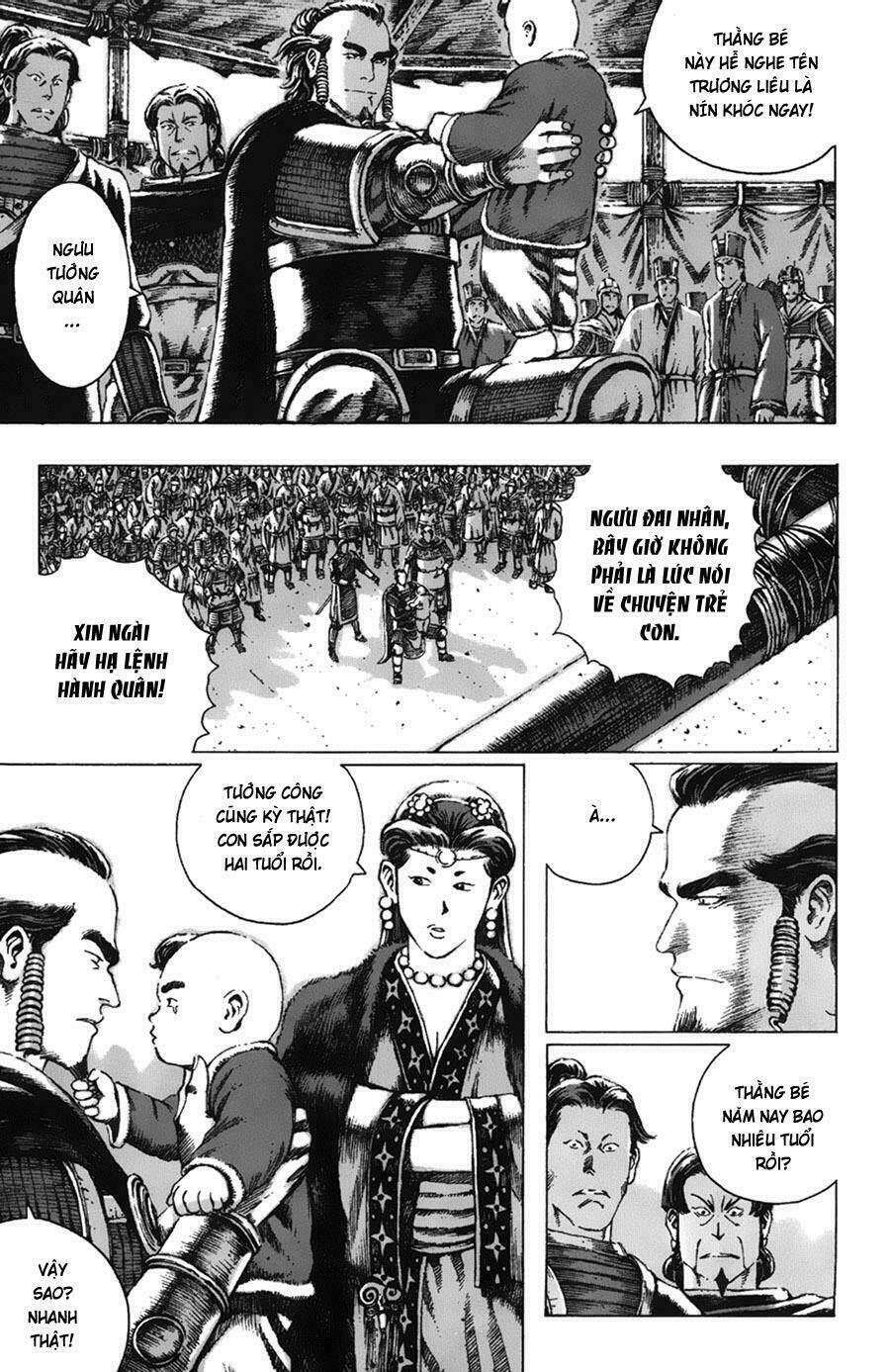 Hỏa Phụng Liêu Nguyên: Chapter 78