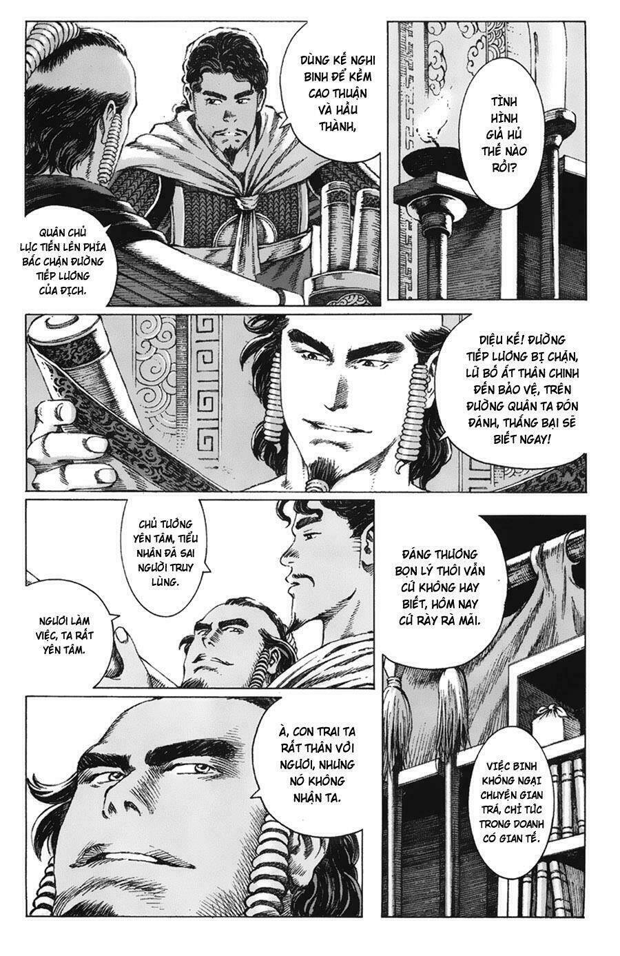 Hỏa Phụng Liêu Nguyên: Chapter 78