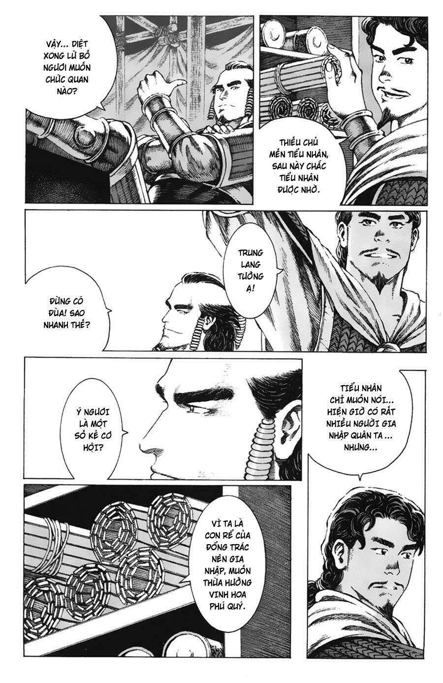 Hỏa Phụng Liêu Nguyên: Chapter 78