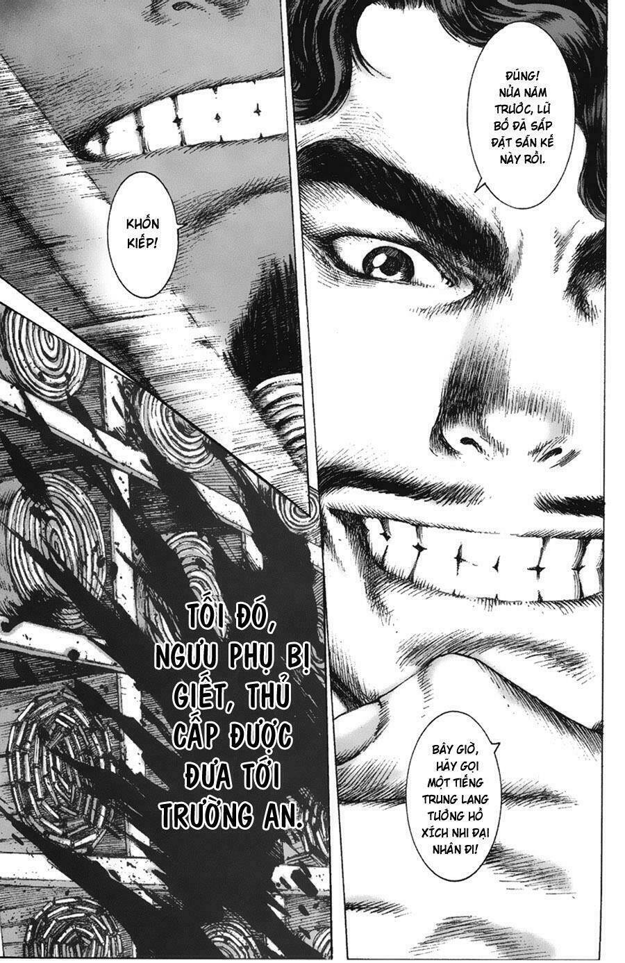 Hỏa Phụng Liêu Nguyên: Chapter 78