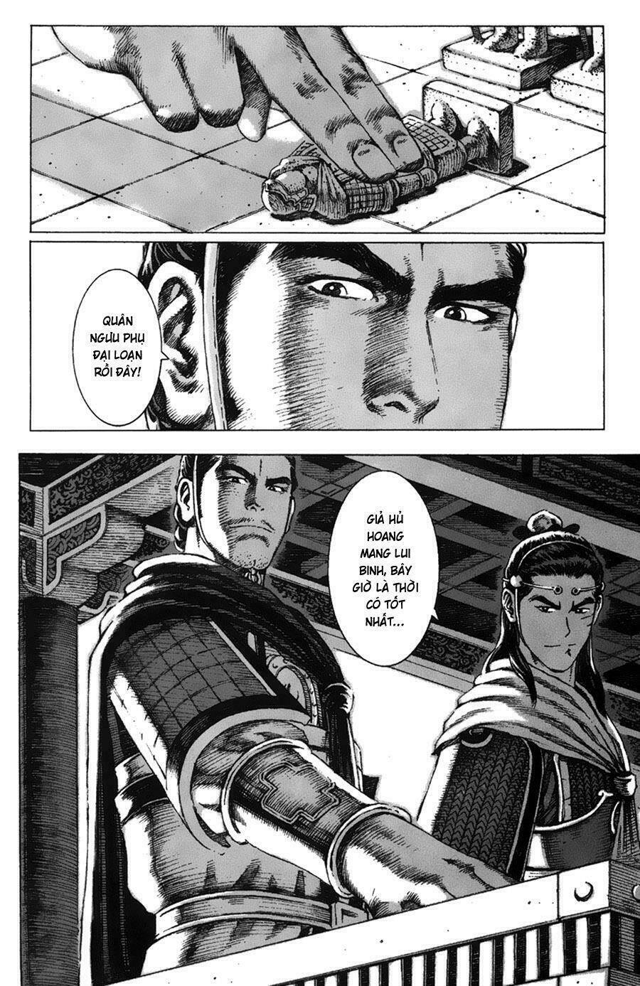Hỏa Phụng Liêu Nguyên: Chapter 78