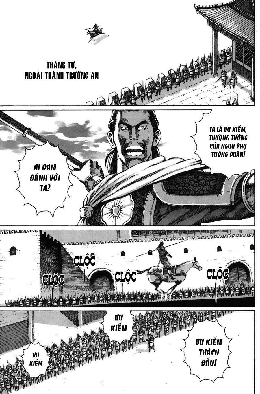 Hỏa Phụng Liêu Nguyên: Chapter 78